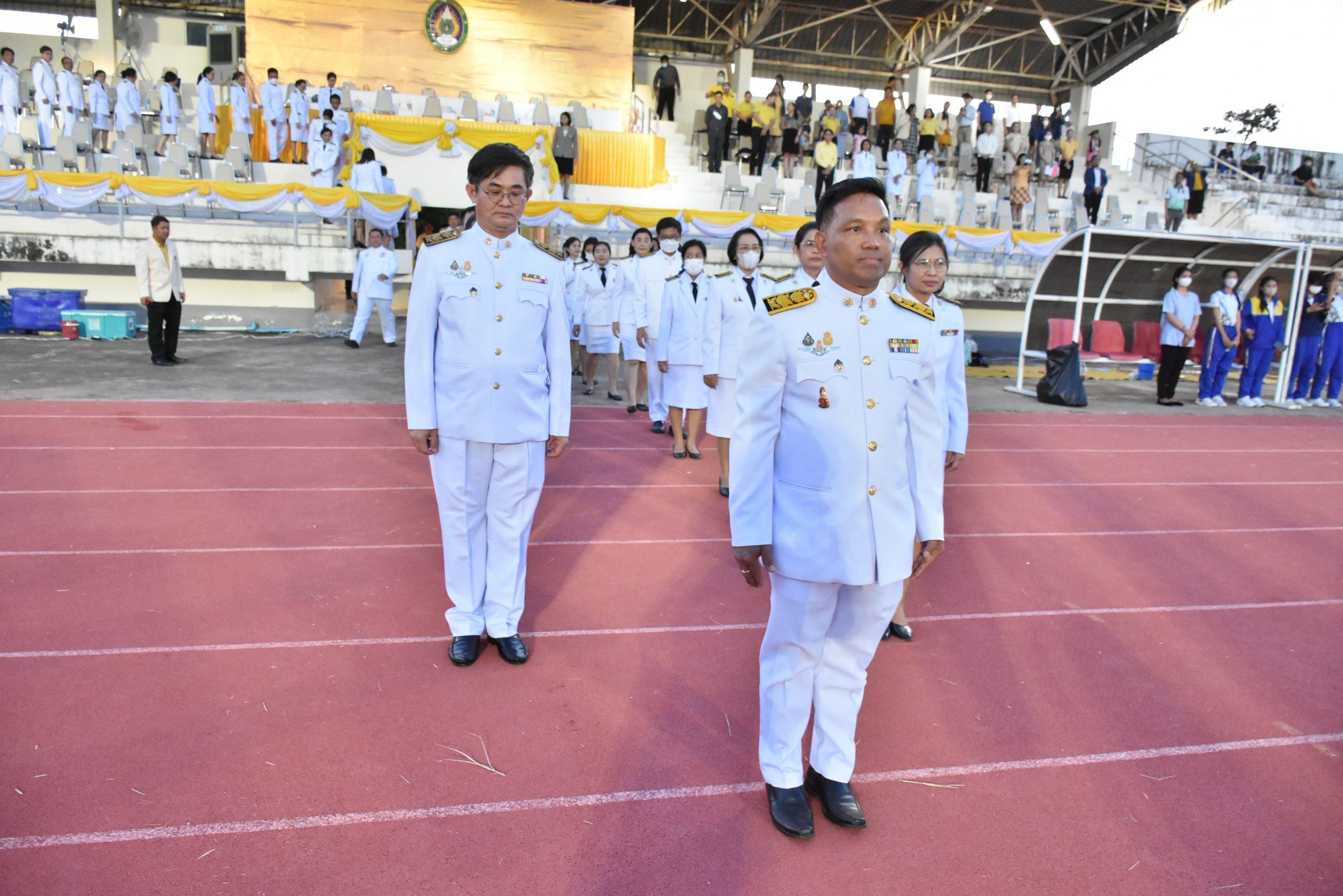 ภาพกิจกรรม-พิธีอันเชิญตราพระราชลัญจกรณ์