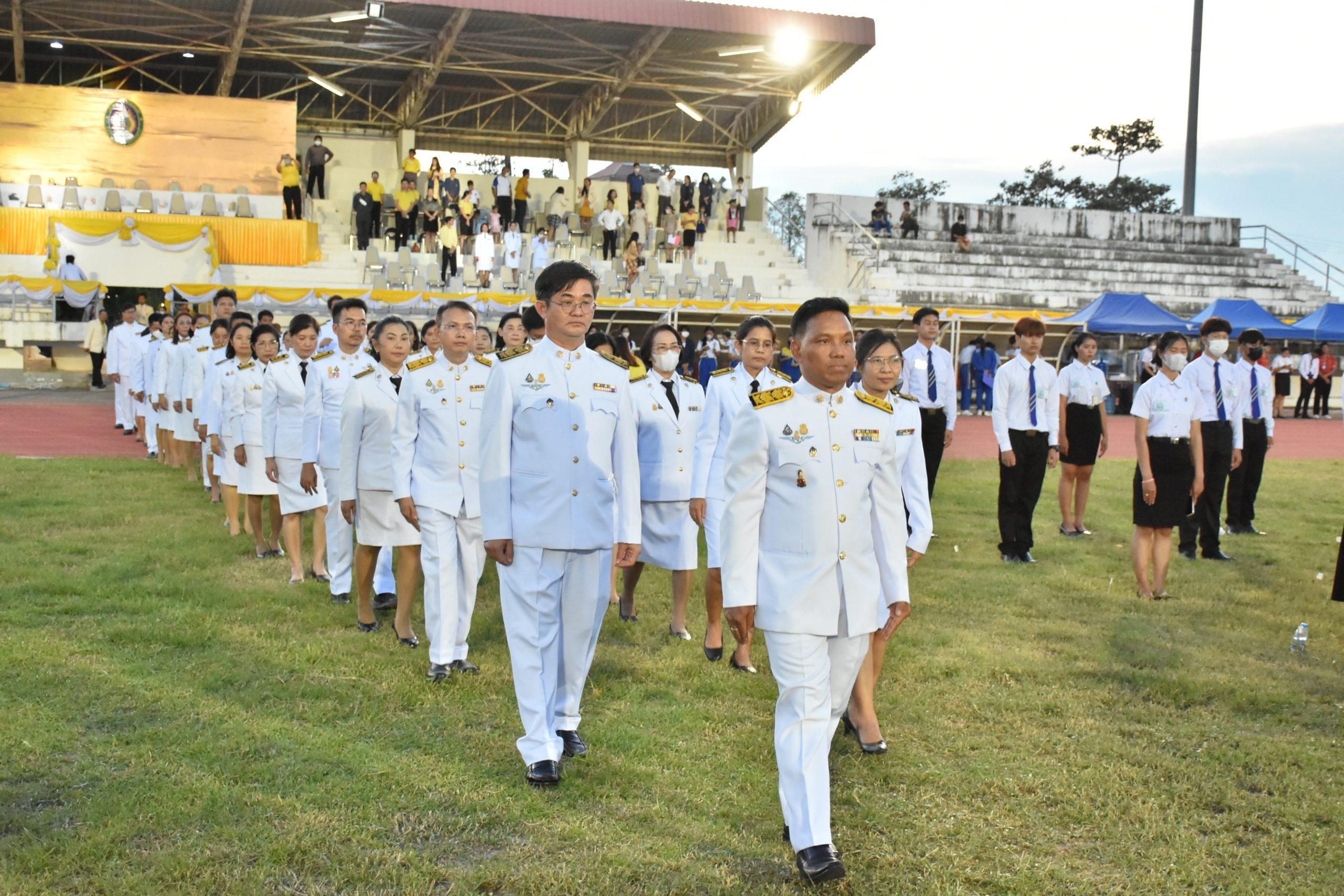 ภาพกิจกรรม-พิธีอันเชิญตราพระราชลัญจกรณ์