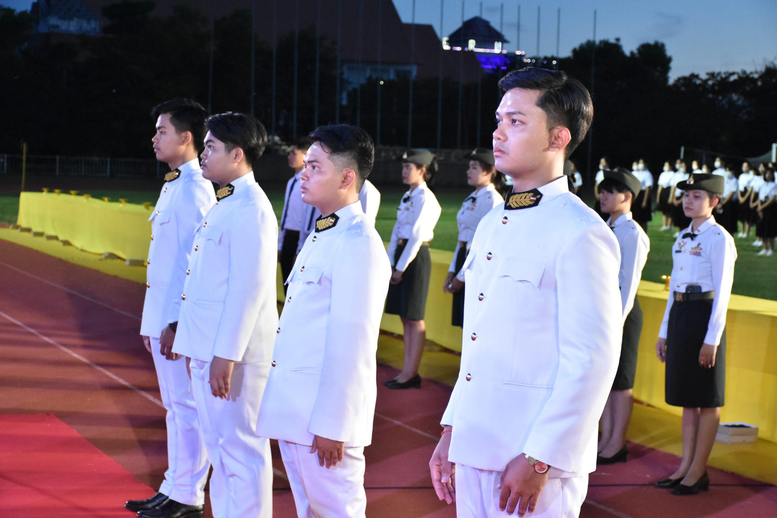 ภาพกิจกรรม-พิธีอันเชิญตราพระราชลัญจกรณ์
