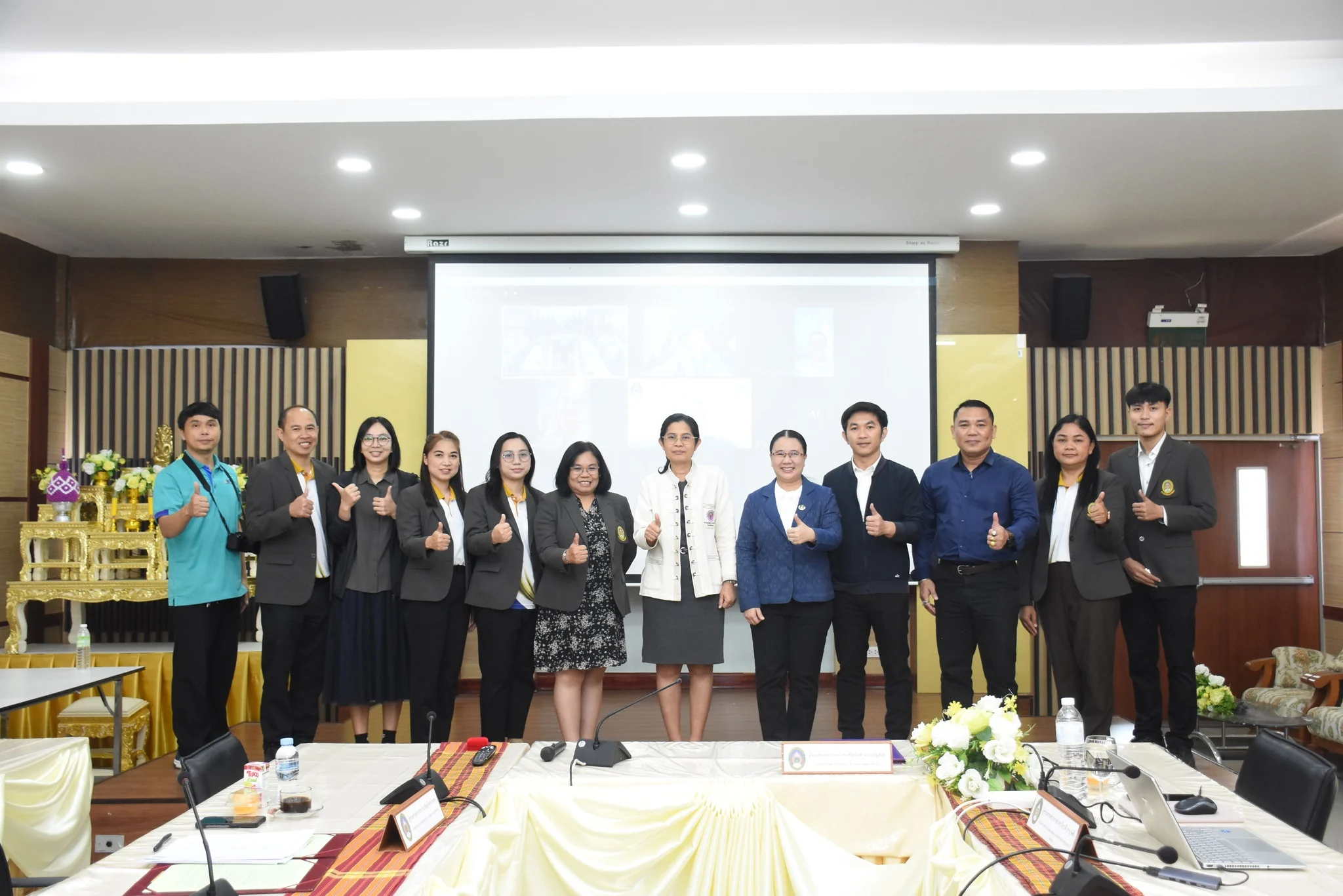 การสร้างสรรค์ผลงานทรัพย์สินทางปัญญาด้านมนุษยศาสตร์และสังคมศาสตร์ (สิทธิบัตร/อนุสิทธิบัตรการออกแบบผลิตภัณฑ์ และลิขสิทธิ์)