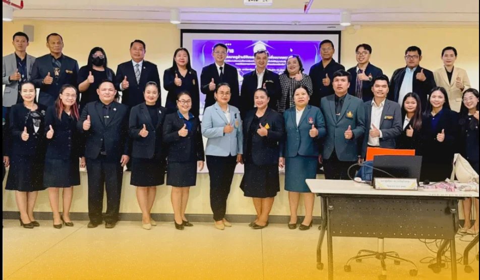 ขับเคลื่อนการใช้ AI อย่างมีจริยธรรม พัฒนาครูด้านวิจัยและนวัตกรรมเพื่ออนาคตการศึกษา