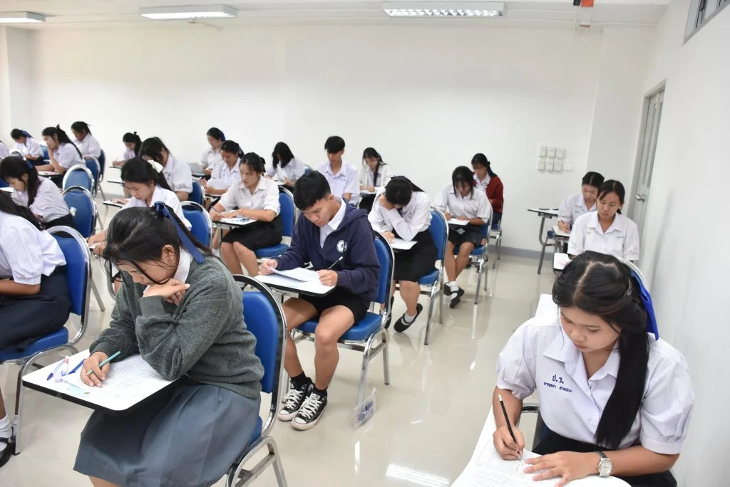 จัดการสอบคัดเลือกนักศึกษา ภาคปกติ รอบโควตาพิเศษ ประจำปีการศึกษา 2570