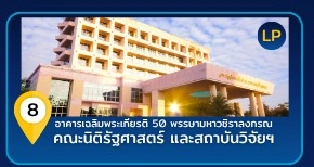 อาคารเฉลิมพระเกียรติ 50 พรรษามหาวชิราลงกรณ